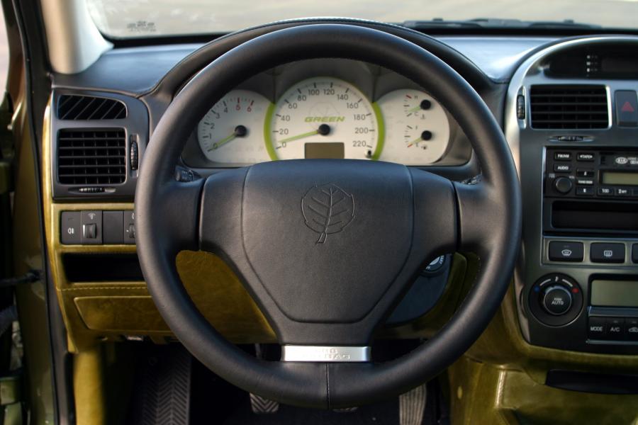  Kia Cerato Green 2009 года  (фото 3 из 8)